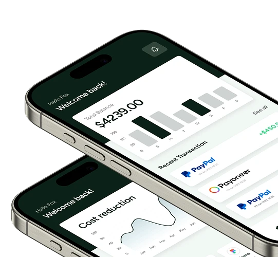 Cash out your funds freely