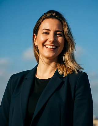 Investor portrait